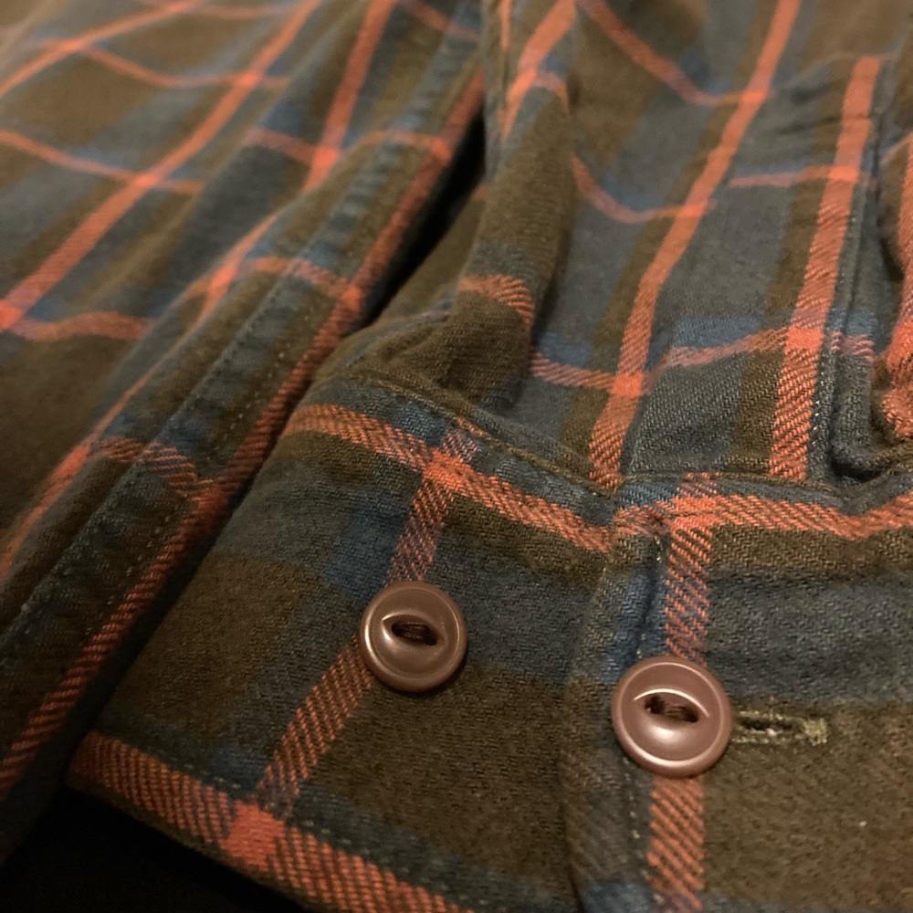 Pendleton Vintage Button Up Flannel - image 7